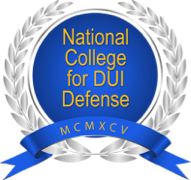 National College for DUI Defense