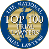 The National Top 100 Trial Lawyers